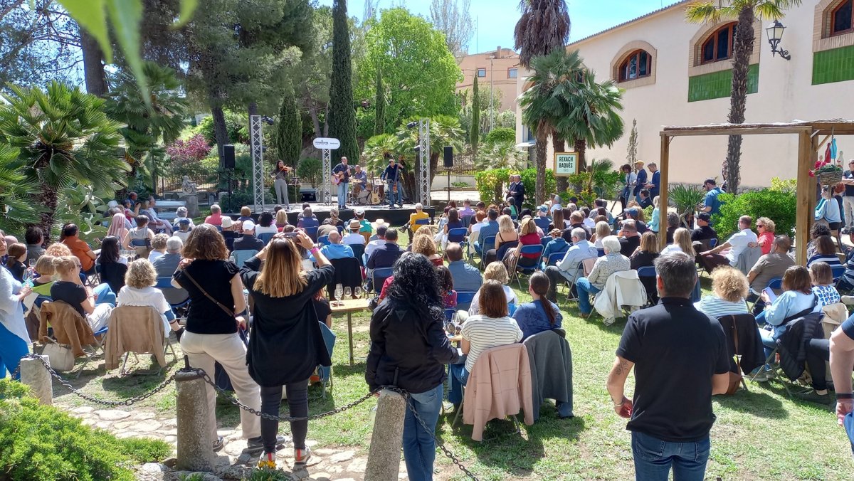 Ressons Penedès By Cruïlla celebra com sucesso sua segunda edição