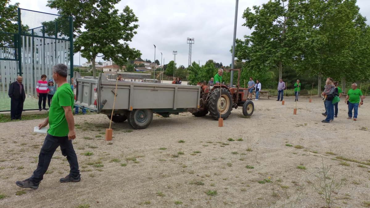 Festas de Sant Isidre 2024 em Font-rubí