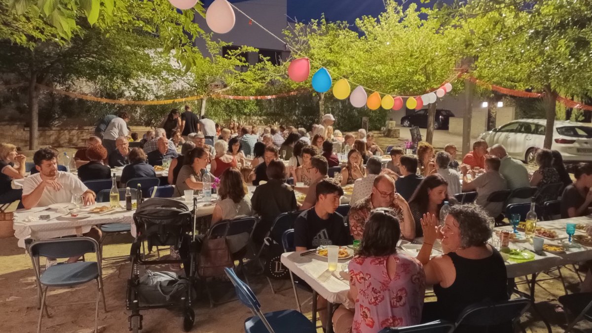 Últimas festas de bairro em Font-rubí