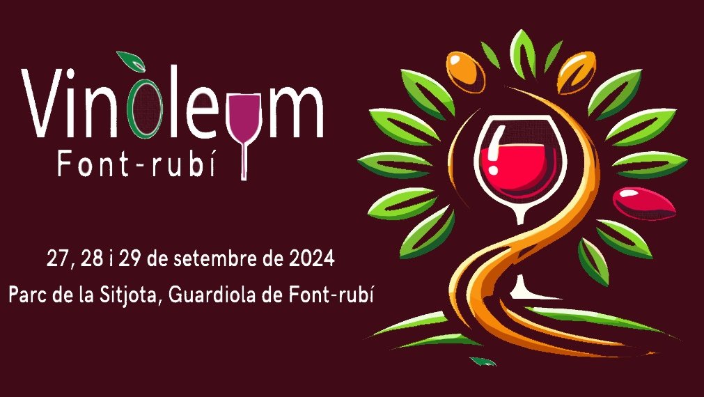 Feira Vinôleum 2024 em Guardiola de Font-rubí