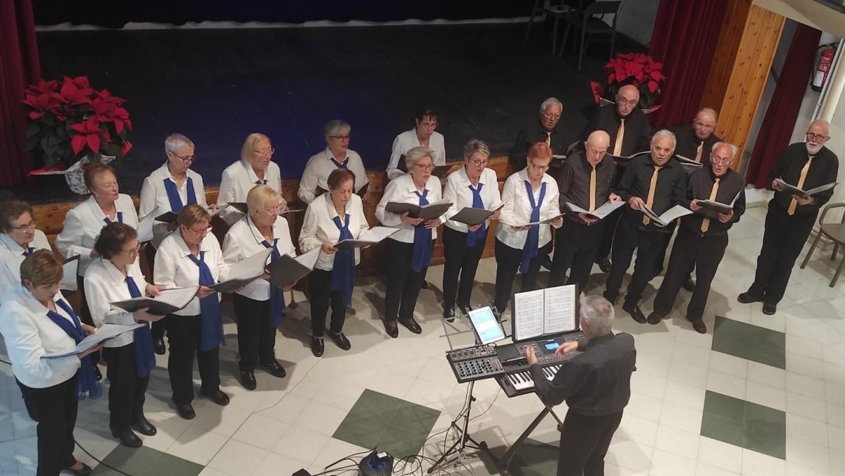 Concerto de Natal do Grupo Coral de Guardiola de Font-rubí.