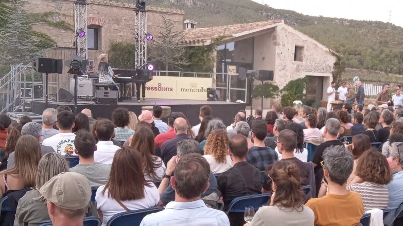 O Festival Echoes está de volta a Penedès e Font-rubí terá três apresentações.