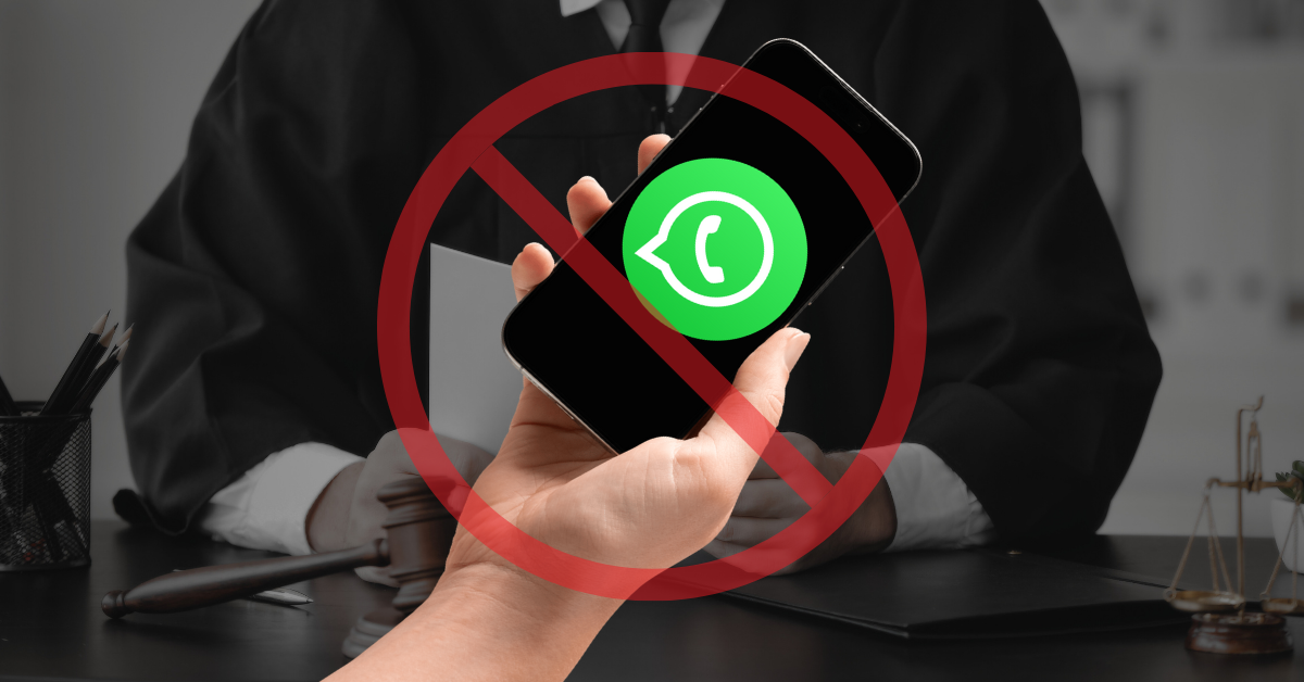 Juiz pode solicitar bloqueio do WhatsApp em todo o Brasil; entenda o caso