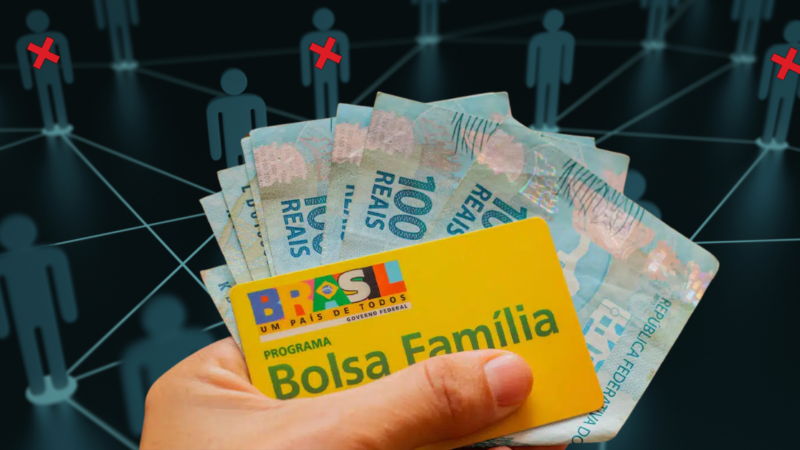 Governo Exclui 1,1 Milhão de Beneficiários do Bolsa Família Após Revisão Cadastral