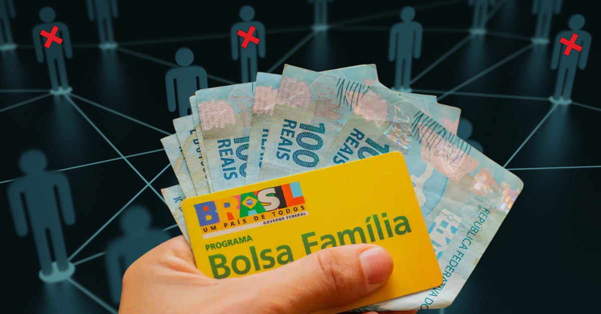 Governo Exclui 1,1 Milhão de Beneficiários do Bolsa Família Após Revisão Cadastral