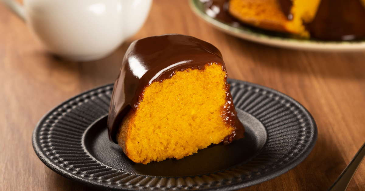 Bolo de Cenoura sem Farinha de Trigo: Uma Receita Saudável e Deliciosa