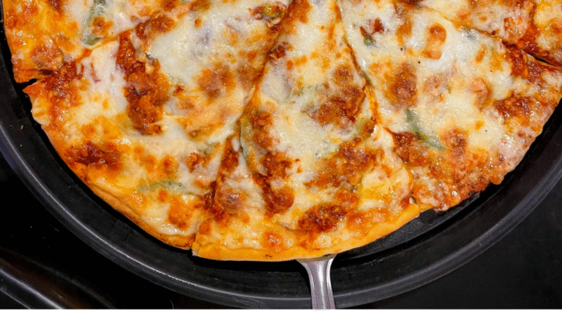 Pizza na Frigideira: Fácil, Rápida e Deliciosa