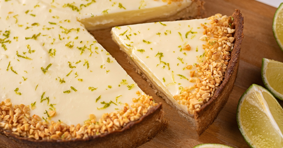 Torta de Limão Cremosa: Receita Fácil e Deliciosa
