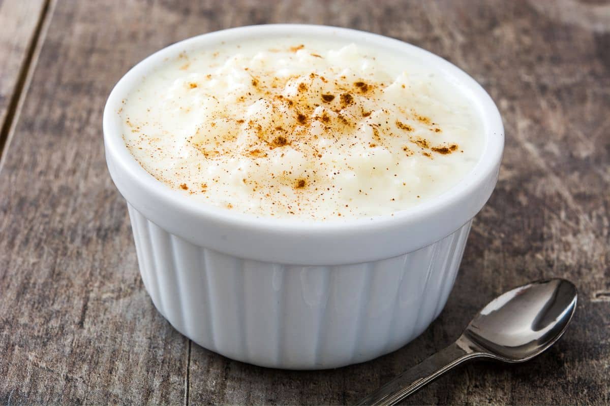 Receita de Arroz Doce Cremoso: Tradição e Sabor em Cada Colher
