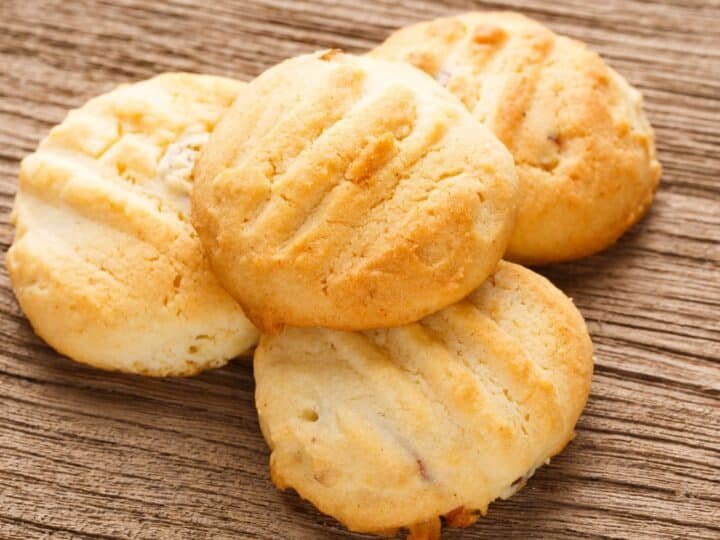 Biscoito Amanteigado Caseiro: Receita Fácil e Deliciosa