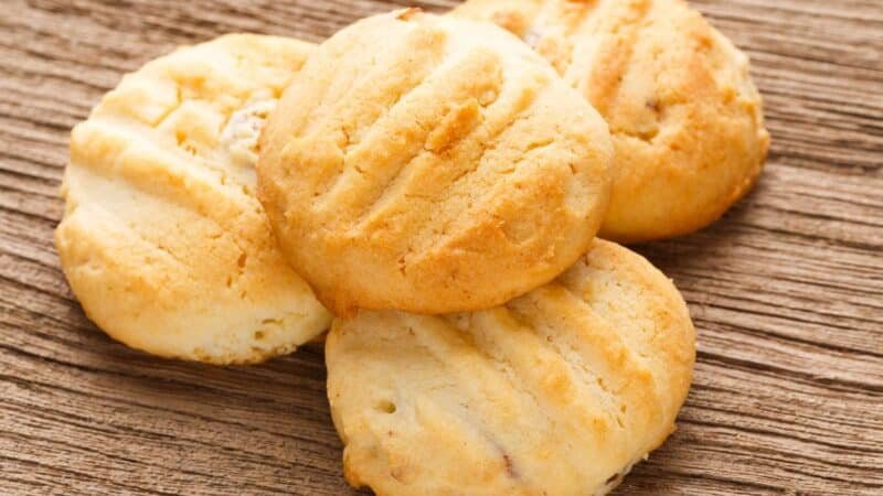 Biscoito Amanteigado Caseiro: Receita Fácil e Deliciosa