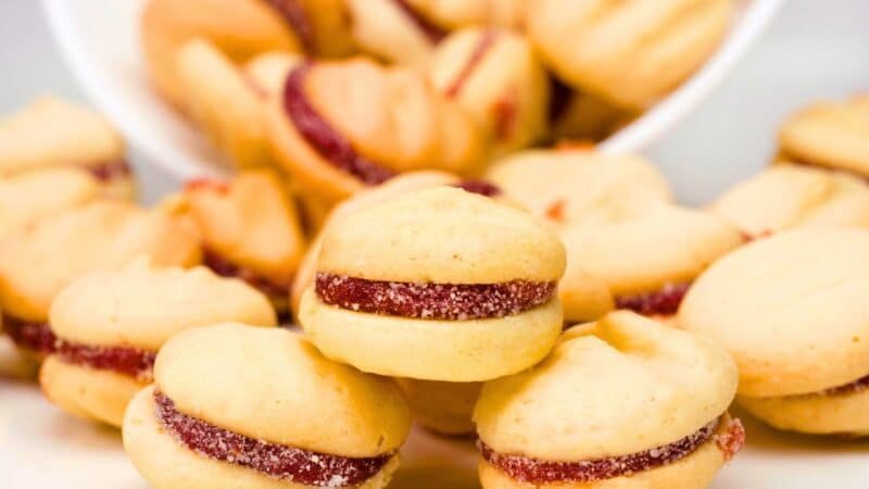 Receita de Biscoito Casadinho: Delicioso e Fácil de Fazer