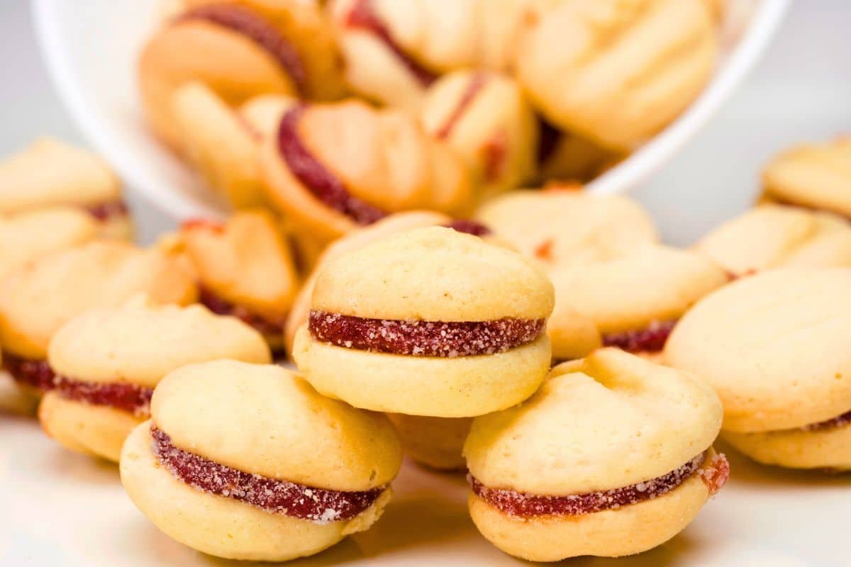 Receita de Biscoito Casadinho: Delicioso e Fácil de Fazer