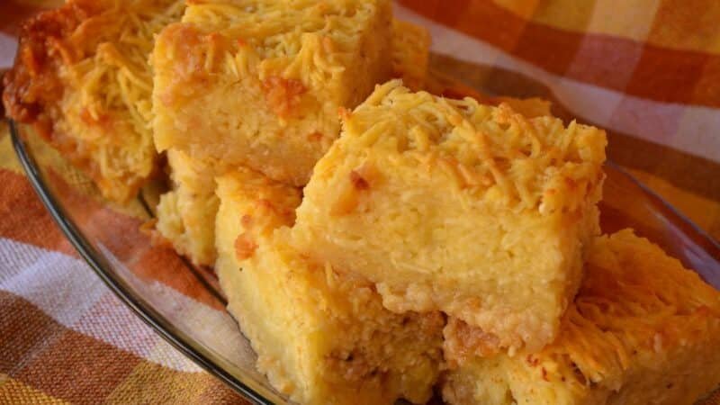 Bolo de Mandioca: Receita Fácil, Fofinha e Deliciosa