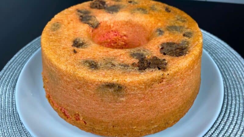Bolo de Gelatina de Morango: Receita Fácil e Deliciosa para Surpreender