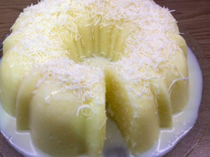 Pudim de Coco Cremoso: Receita Fácil e Deliciosa