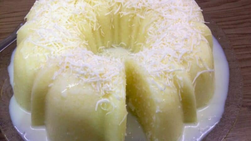 Pudim de Coco Cremoso: Receita Fácil e Deliciosa