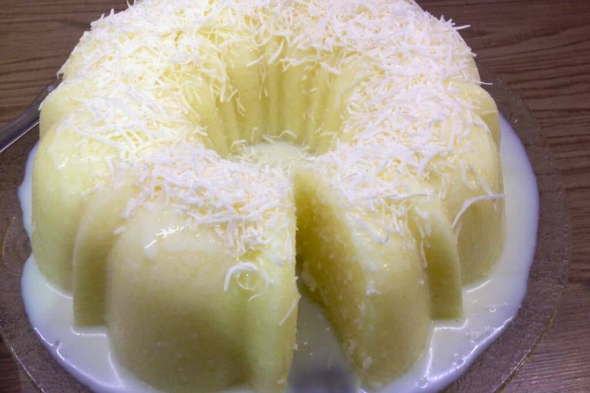 Pudim de Coco Cremoso: Receita Fácil e Deliciosa