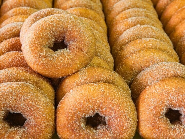 Rosquinhas de Padaria Macias e com Açúcar: Receita Fácil e Deliciosa