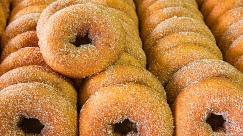 Rosquinhas de Padaria Macias e com Açúcar: Receita Fácil e Deliciosa