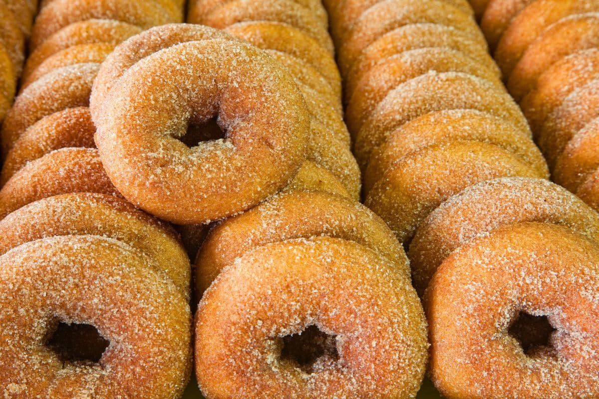 Rosquinhas de Padaria Macias e com Açúcar: Receita Fácil e Deliciosa