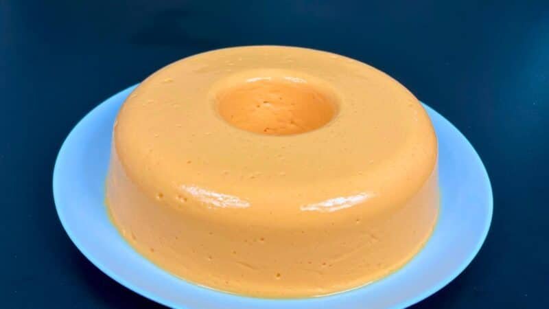Sobremesa de Mamão Cremosa: Receita Fácil e Deliciosa