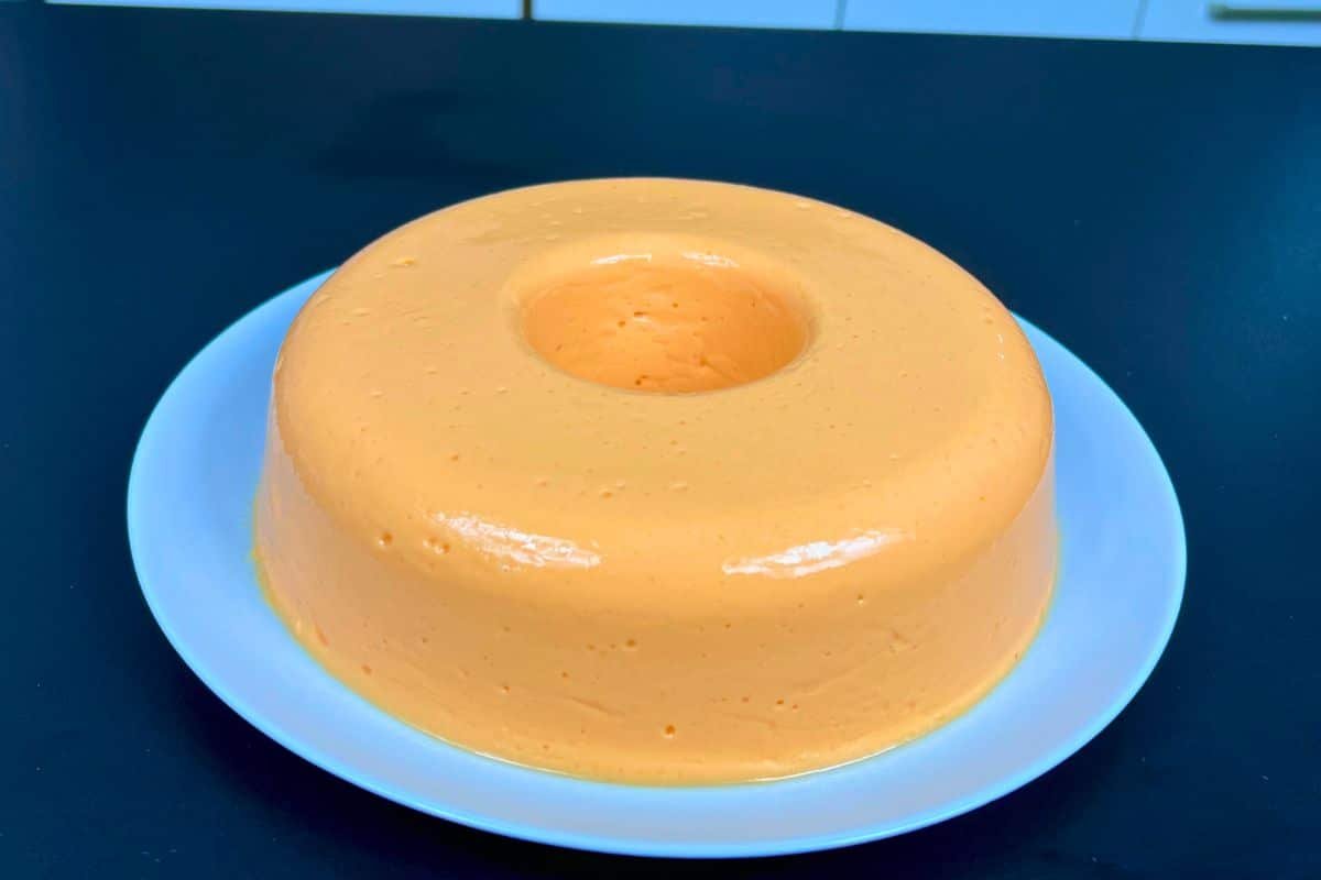 Sobremesa de Mamão Cremosa: Receita Fácil e Deliciosa