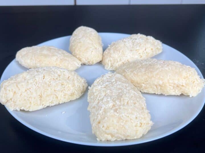 Cocada Caseira Branca: Receita Fácil, Rápida e Deliciosa