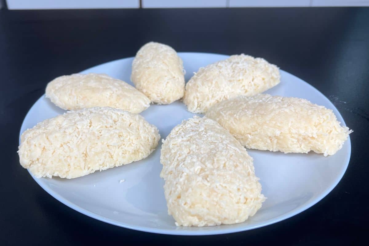 Cocada Caseira Branca: Receita Fácil, Rápida e Deliciosa