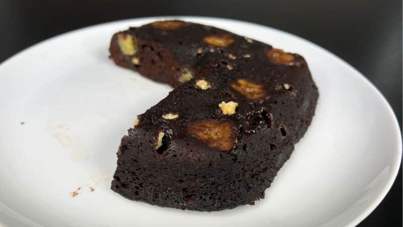 Bolo de Chocolate com Banana no Micro-ondas: Receita Rápida, Fácil e Deliciosa