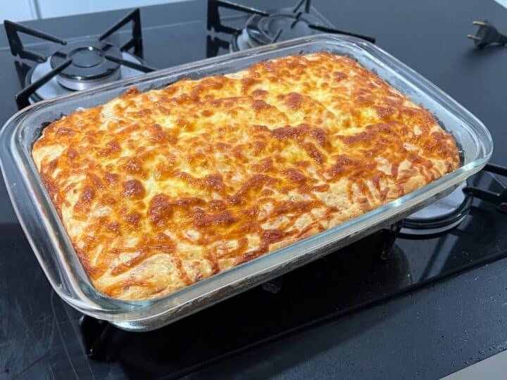 Torta de Calabresa: Receita Rápida, Fácil e Irresistível