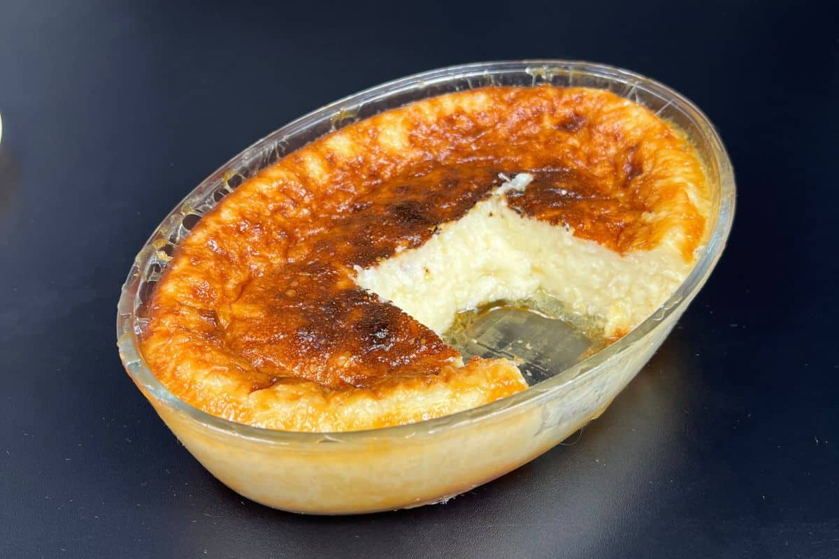 Sobremesa de Forno com Apenas 4 Ingredientes: Receita Rápida e Irresistível