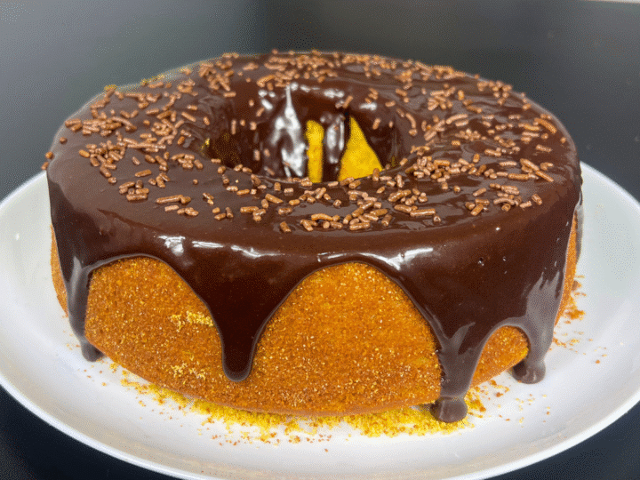 Bolo de Cenoura sem Trigo – Receita Tradicional e Irresistível