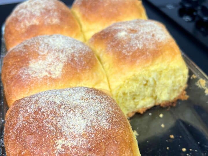 Pãezinhos de Milho: Receita Fácil, Macia e Perfeita para o Café da Manhã