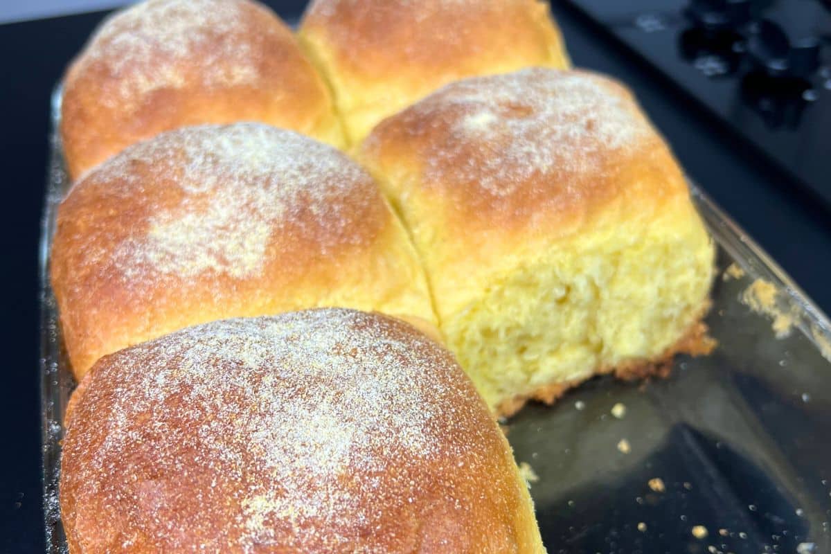 Pãezinhos de Milho: Receita Fácil, Macia e Perfeita para o Café da Manhã