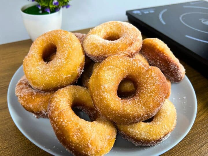Rosquinhas de Padaria Caseiras: Macias, Fofinhas e Irresistíveis