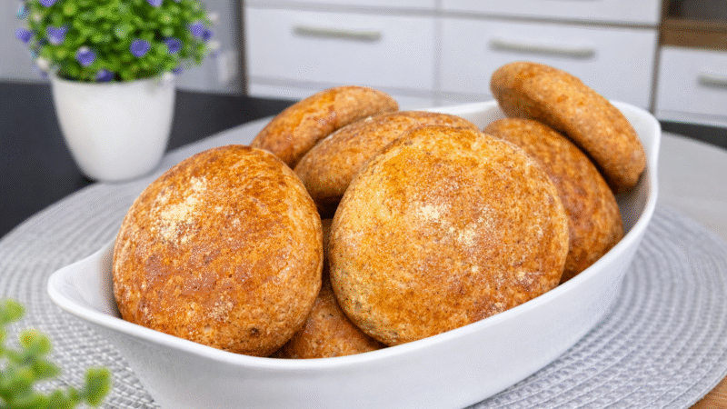 Broas de Fubá Caseiras: Receita Fácil, Macia e Perfeita para o Café