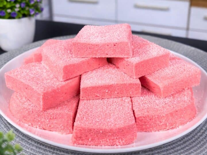 Marshmallow Caseiro: Receita Fácil, Rápida e Pronta em Menos de 10 Minutos