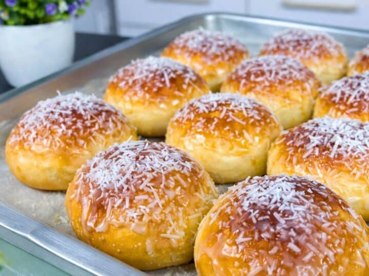 Pãozinho Redondo Caseiro: Macio, Fácil e Melhor que o da Padaria