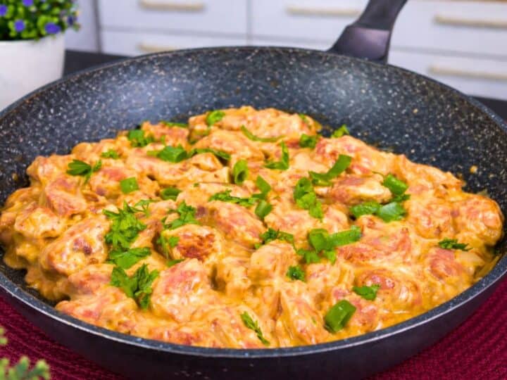 Strogonoff de Linguiça: Receita Fácil, Cremosa e Surpreendente